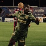 Augustine Boakye inspires Saint Etienne's comeback victory