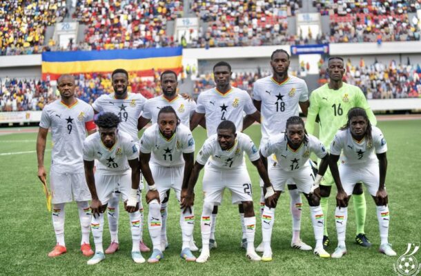 2026 FIFA World Cup Qualifiers: Otto Addo admits Ghana “not good enough” after 1-1 draw with Chad