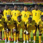 Ghana move one step up in the latest Coca Cola FIFA World Rankings