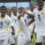 WAFU B U17 AFCONQ: 10-man Ghana share spoils with Togo in Yamoussoukro
