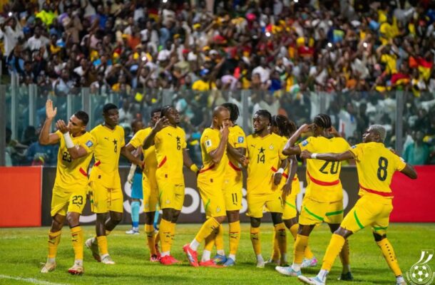 Otto Addo demands more cutting edge after Ghana’s narrow win over Mali
