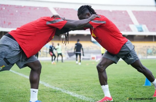 2026 FIFA World Cup Qualifiers: 14 players reported for Black Stars camp today- Asante Twum