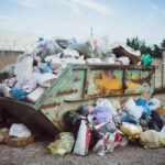 Day-old baby abandoned in refuse container at Damongo