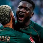 Victor Boniface shines on debut as Werder Bremen thrash Gladbach