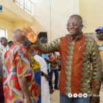 Bryan Acheampong campaign debunks alleged delegate text messages ahead of NPP primaries
