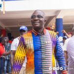 Bryan Acheampong’s Volta upset shocks Mussa Dankwa