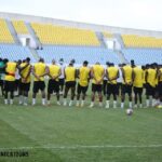 FIFA World Cup Qualifiers: Black Stars to open camp today ahead of Chad and Mali games