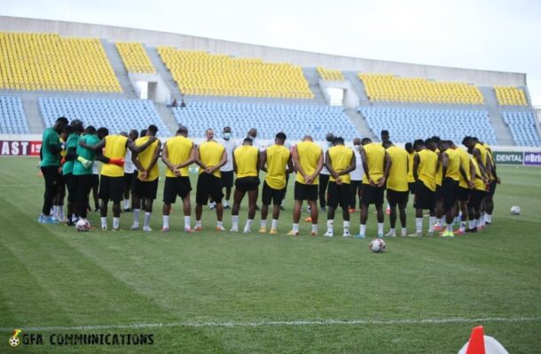 FIFA World Cup Qualifiers: Black Stars to open camp today ahead of Chad and Mali games