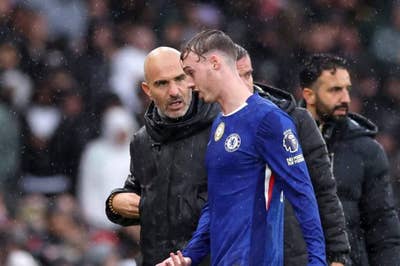 Cole Palmer set to be out for three weeks due to groin injury