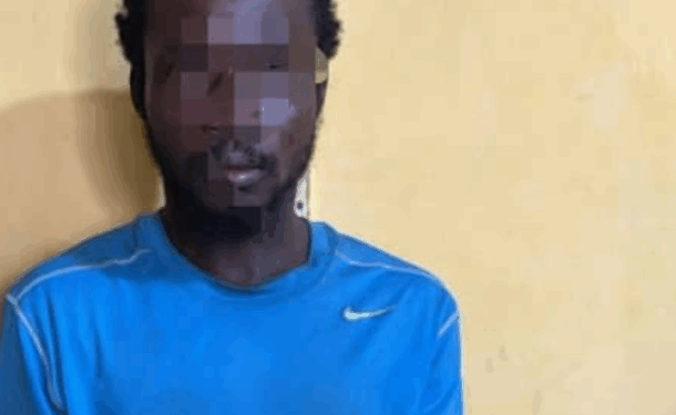 Police arrest man over viral anti-government video