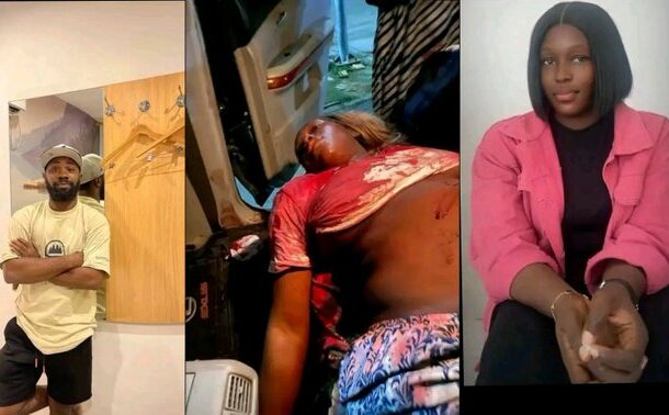 Young woman allegedly murdered by ex-boyfriend in Lagos