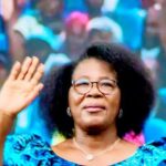 Meet Malawi's Vice President Dr. Jane Ansah who is married to a Ghanaian pastor