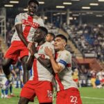 Caleb Ekuban strikes late to rescue point for Genoa against Como