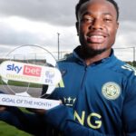 Abdul Fatawu's wonder goal against Charlton wins him Goal of the Month Award