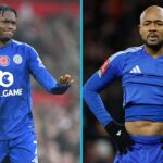 Ghanaian stars Jordan Ayew and Abdul Fatawu power Leicester City to a huge comeback against Oxford United