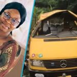 UEW student dies in Peki road accident, several others injured