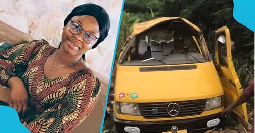 UEW student dies in Peki road accident, several others injured