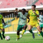 CAFCL: Gold Stars taste defeat in maiden Africa participation at home to JS Kabylie