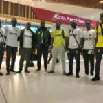 CAFCL: Bibiani Gold Stars depart Ghana for Algeria for JS Kabylie second leg encounter