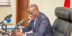 Education Minister draws clear line on sex definition in schools