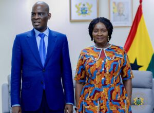 VIDEO: Haruna Iddrisu backs Naana Jane Opoku-Agyemang to become Ghana’s first female Presidency