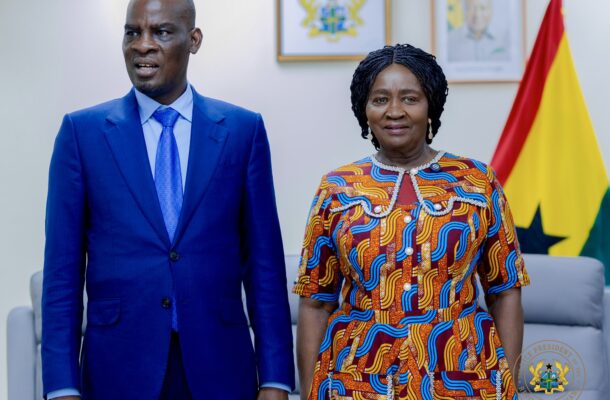 VIDEO: Haruna Iddrisu backs Naana Jane Opoku-Agyemang to become Ghana’s first female Presidency