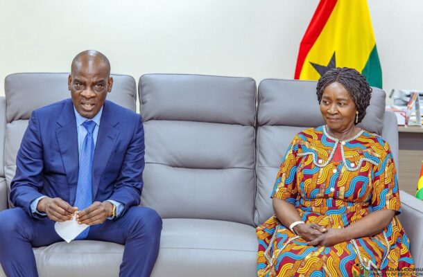 Veep urges parents and educators to tackle rising indiscipline in schools