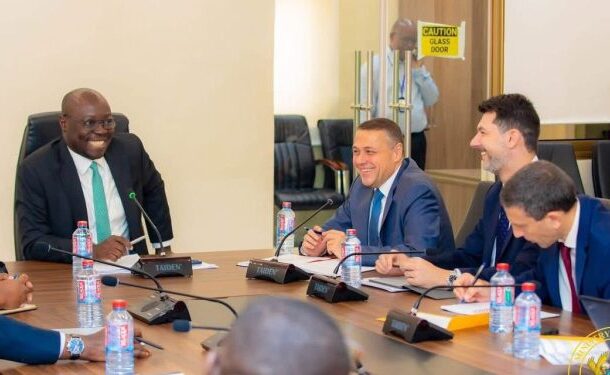 Gov’t committed to tackling economic risks – Ato Forson assures IMF