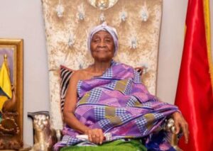 Kumasi to grind to halt over Asantehemaa’s burial