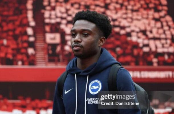 Fiorentina agree deal to sign Tariq Lamptey from Brighton