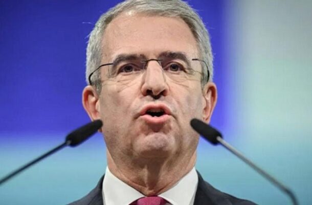 Nestlé boss sacked over secret office romance