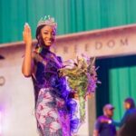 UG student Christabel Lamptey crowned Miss Tourism Ghana 2025