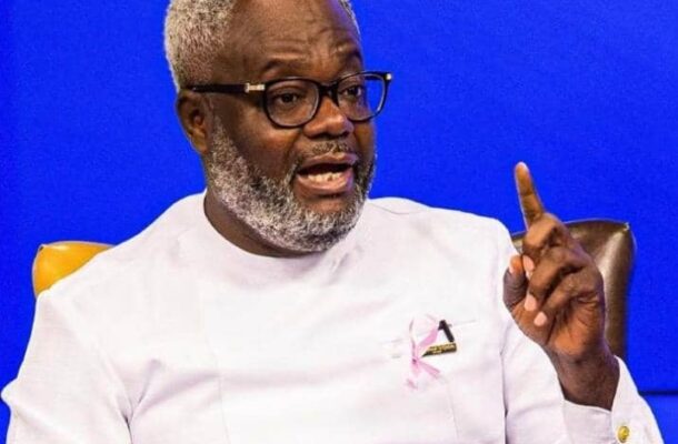 EOCO arrests LPG Founder Kofi Akpaloo in Kumasi