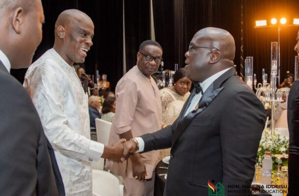 Chief of Staff tasks newly appointed envoys to champion Ghana’s interests abroad