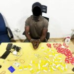 National Service person arrested for stealing GHghs303,950 to fund crypto transactions