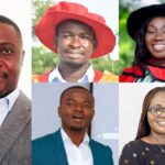 Meet the 5 UEW scholars who have won the Erasmus+ Grant for Sign Language Training