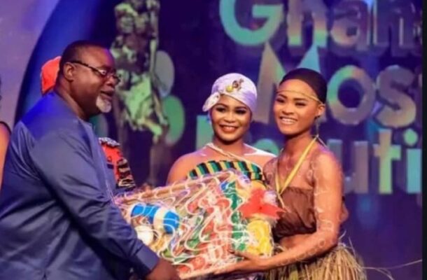 Ghana’s Most Beautiful 2025 Regional Swap Night