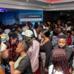 'The Fisherman' movie pulls nassive crowd at Accra premiere