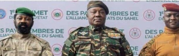 Mali, Burkina Faso and Niger announce exit from International Criminal Court