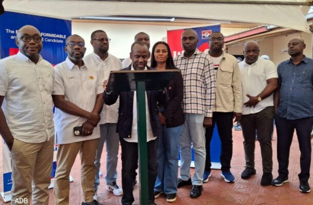 15 MPs from Eastern Region endorse Bawumia for 2028