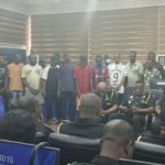 How the Police dismantled armed robbery syndicate behind series of bank attacks