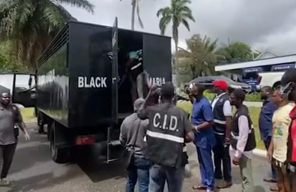 Police smash armed robbery syndicate behind rural bank attacks