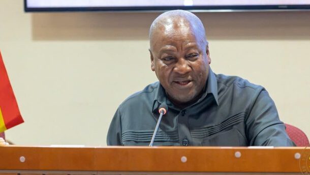 Mahama joins long line of Ghanaian leaders calling for UN Security Council reform
