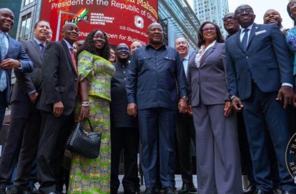 Mahama faces backlash as NDC members flood UNGA despite restrictive directive