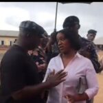 Atiwa West: Commissioning of astroturf in Kwabeng ends in chaos