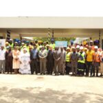 Regional Maritime University holds 8th graduation ceremony for 50 in Forklift and Mobile Crane operations