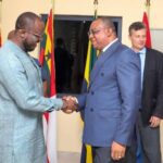 Hungary, Ghana deepen defence partnership with focus on food security