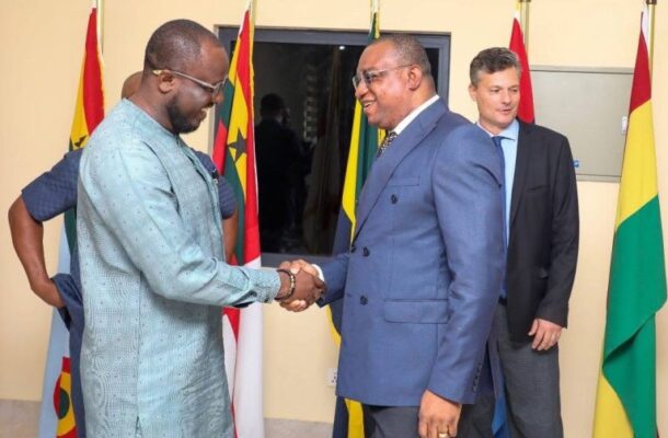 Hungary, Ghana deepen defence partnership with focus on food security