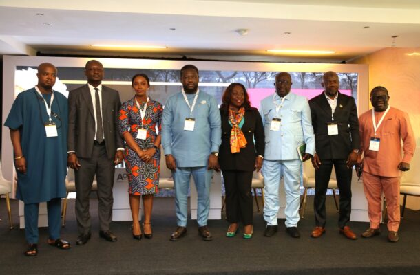 Ghana showcases investment opportunities in petroleum sector as Africa Oil Week 2025 concludes in Accra