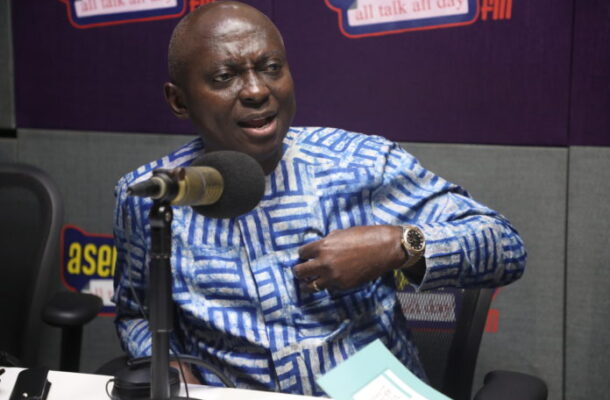 Blows over NPP’s GHC4.6m presidential fee